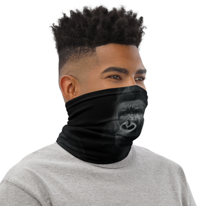 Mountain Gorillas Face Mask & Neck Gaiter by Design Express