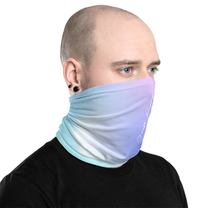 Choose Happy Face Mask & Neck Gaiter by Design Express