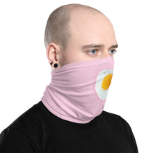 Pink Eggs Mask & Neck Gaiter by Design Express