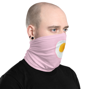 Pink Eggs Mask & Neck Gaiter by Design Express