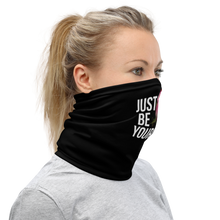 Just Be Yourself Face Mask & Neck Gaiter by Design Express