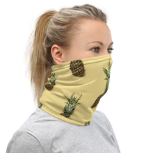 Pineapple Face Mask & Neck Gaiter by Design Express
