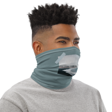 You attract what you vibrate Face Mask & Neck Gaiter by Design Express