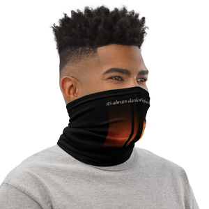 The Dawn Face Mask & Neck Gaiter by Design Express