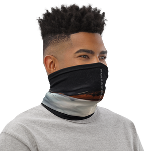 Patience is the road to wisdom Face Mask & Neck Gaiter by Design Express