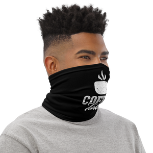 Coffee Time Face Mask & Neck Gaiter by Design Express