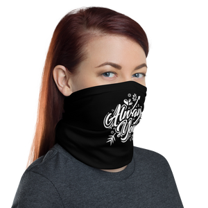 Always Yours Face Mask & Neck Gaiter by Design Express