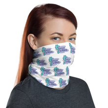 Seahorse Hello Summer Face Mask & Neck Gaiter by Design Express