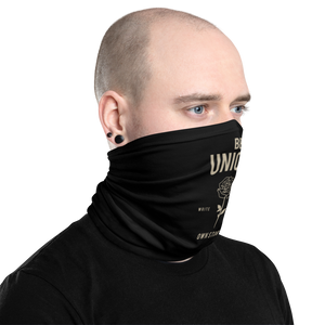 Be Unique, Write Your Own Story Face Mask & Neck Gaiter by Design Express