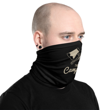 The Camping Face Mask & Neck Gaiter by Design Express