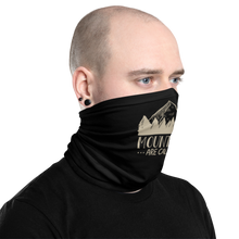 Mountains Are Calling Face Mask & Neck Gaiter by Design Express