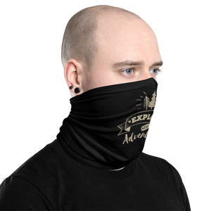 Explore New Adventures Face Mask & Neck Gaiter by Design Express