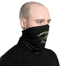 Travel More Adventure Begins Face Mask & Neck Gaiter by Design Express