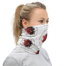 Nothing is more abstarct than reality Circle Face Mask & Neck Gaiter by Design Express