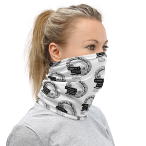 Patience & Time Face Mask & Neck Gaiter by Design Express
