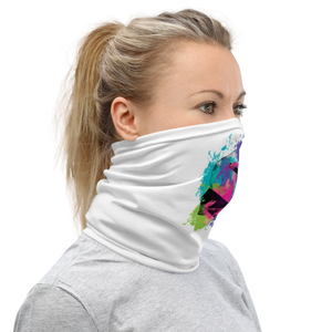 Abstract Series 03 Face Mask & Neck Gaiter by Design Express