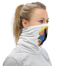 Abstract Series 06 Face Mask & Neck Gaiter by Design Express