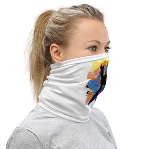 Abstract Series 06 Face Mask & Neck Gaiter by Design Express