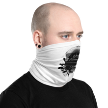 Wanderlust Illustration Series Face Mask & Neck Gaiter by Design Express