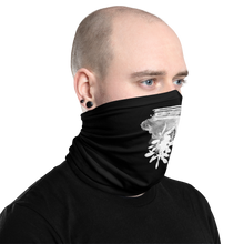 The Existences Illustration Series Face Mask & Neck Gaiter by Design Express