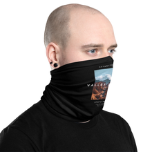 Valley of Fire Face Mask & Neck Gaiter by Design Express