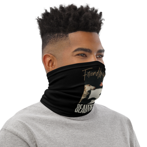 Friendship is Beautiful Face Mask & Neck Gaiter by Design Express