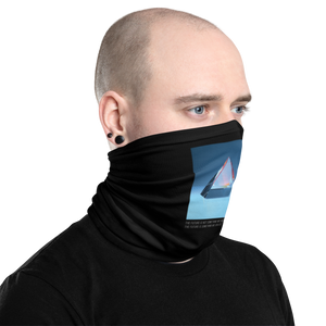 We are the Future Face Mask & Neck Gaiter by Design Express