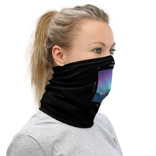 Aurora Face Mask & Neck Gaiter by Design Express