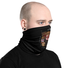 The Barong Square Face Mask & Neck Gaiter