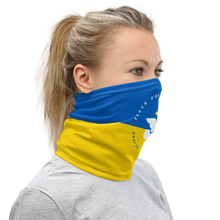 Peace For Ukraine Mask & Neck Gaiter by Design Express