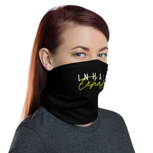 Inhale Exhale Face Mask & Neck Gaiter