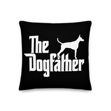 The Dog Father Premium Pillow by Design Express