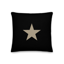 Star Square Premium Pillow by Design Express