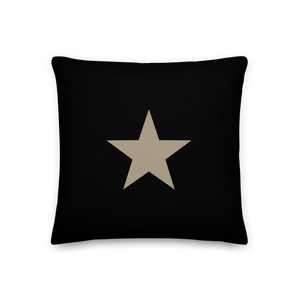 Star Square Premium Pillow by Design Express