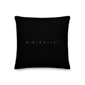 Minimalist Premium Pillow by Design Express