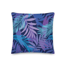 Floral Holiday Square Premium Pillow by Design Express