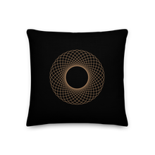 Rotary Square Premium Pillow by Design Express