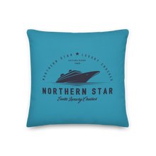 Northern Star Luxury Cruises Premium Pillow by Design Express