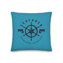 Seafarer Square Premium Pillow by Design Express