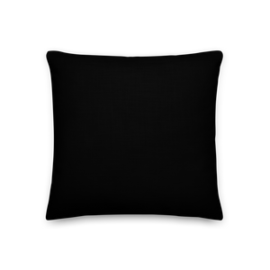 Beautiful Flower Premium Pillow by Design Express