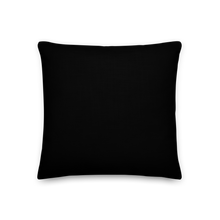 Hello, I'm trying the best (motivation) Premium Pillow by Design Express