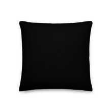 Born to be Wild, Born to be Free Premium Square Pillow by Design Express