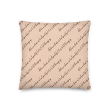 Autumn Premium Pillow by Design Express