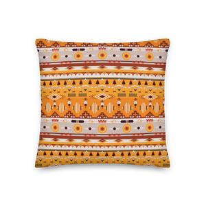 Traditional Pattern 04 Premium Pillow by Design Express