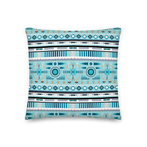 Traditional Pattern 05 Premium Pillow by Design Express