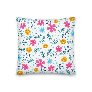 Never Stop Dreaming Premium Pillow by Design Express