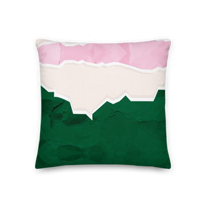 Enjoy the little things Premium Pillow by Design Express