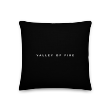 Valley of Fire Premium Pillow by Design Express