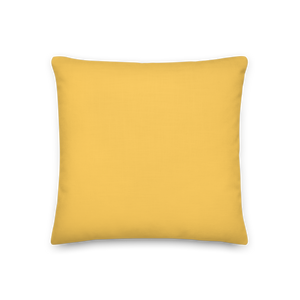 Amazed "Emoji" Premium Pillow