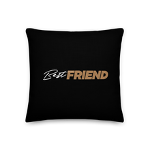 18″×18″ Best Friend (Motivation) Premium Pillow by Design Express